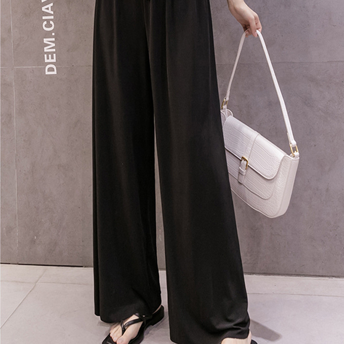 Losse broek in grote maten