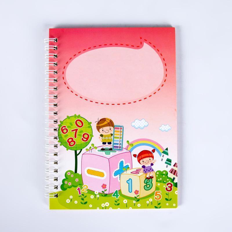 Magisch Oefenboek