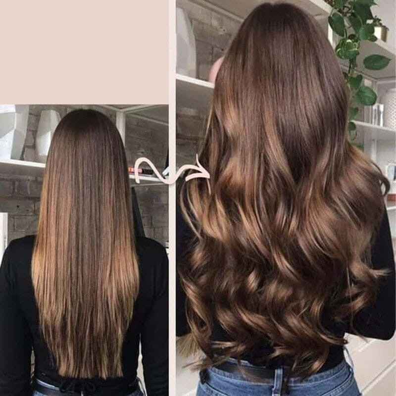 Magische krulspelden - Hitteloze stylingkit