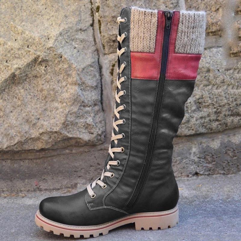 Vintage veterschoenen voor dames