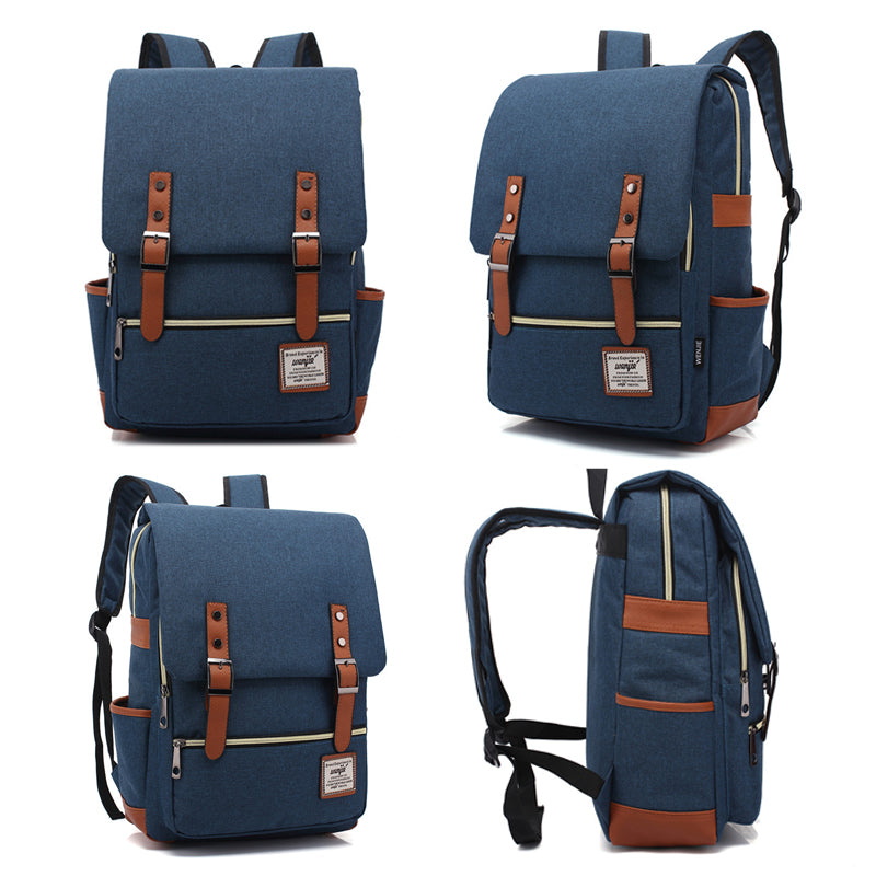 Oxford rugzak voor studenten