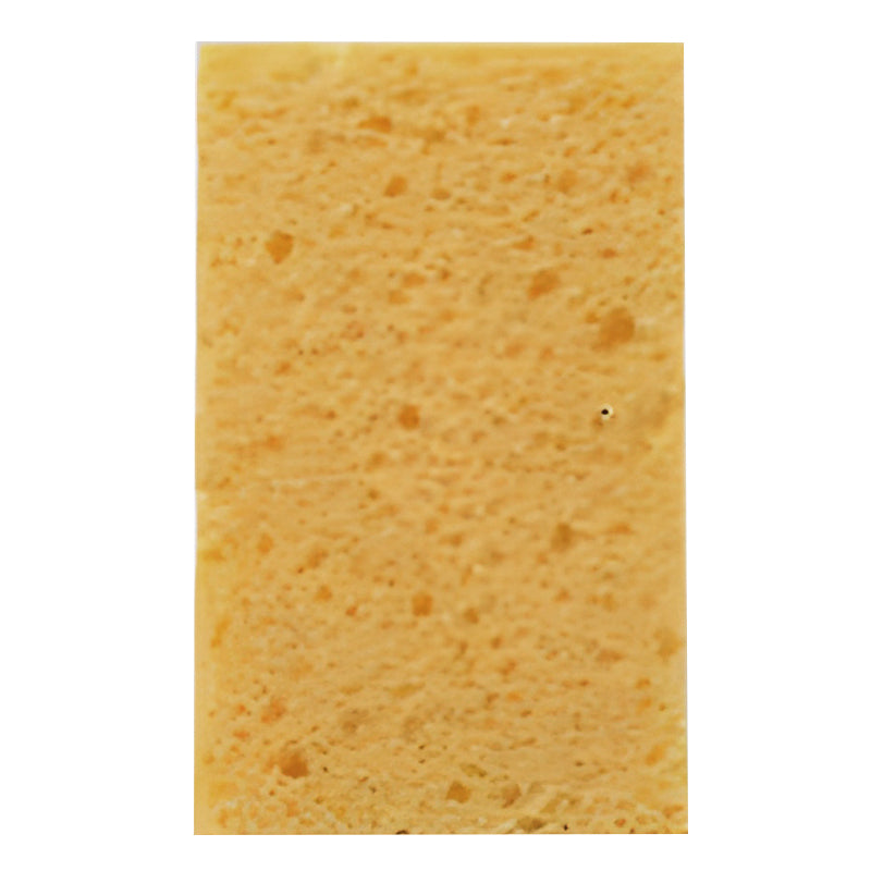 Gecomprimeerde gekleurde spons keukendoek