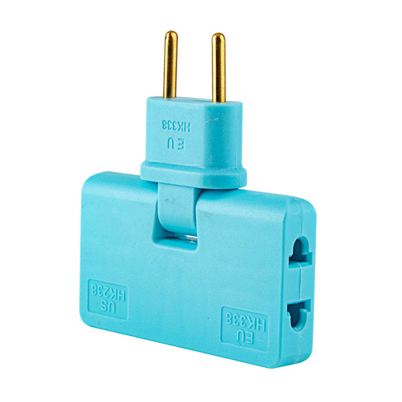 Draaibare socket-converter