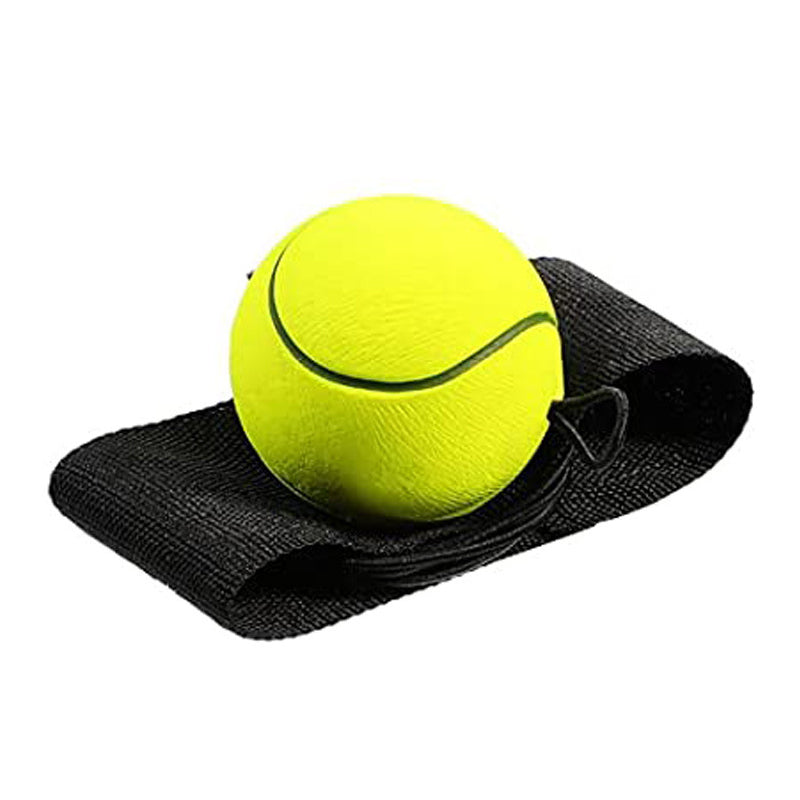 Polsband rebound bal