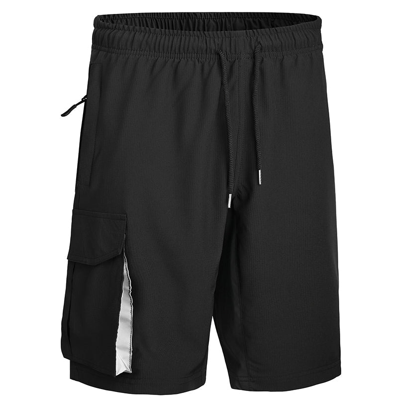 Fietsbroek met trekkoord