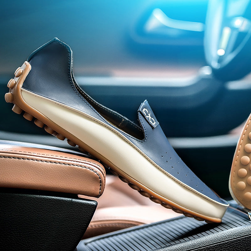 Ultralight mannen outdoor driving casual schoenen