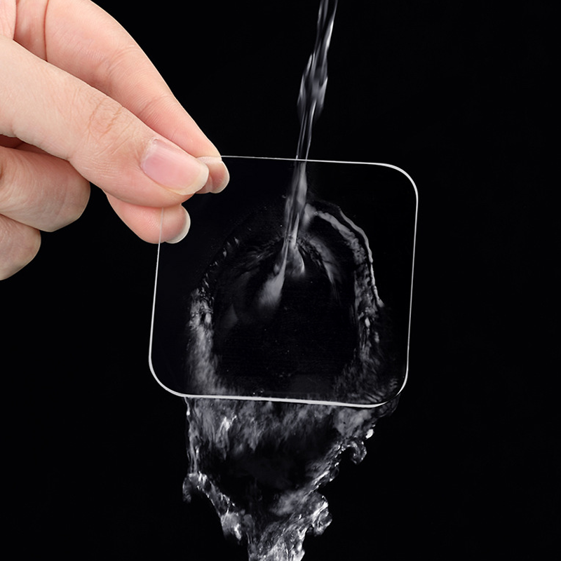 Zelfklevende dubbelzijdige transparante tape