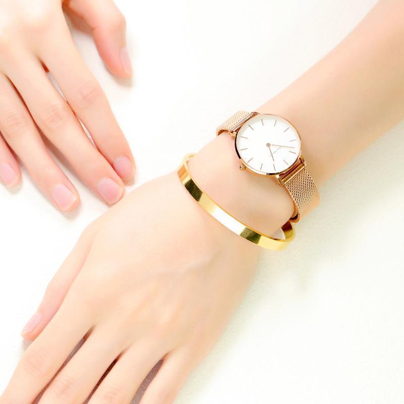 Verstelbare Kroon Armband