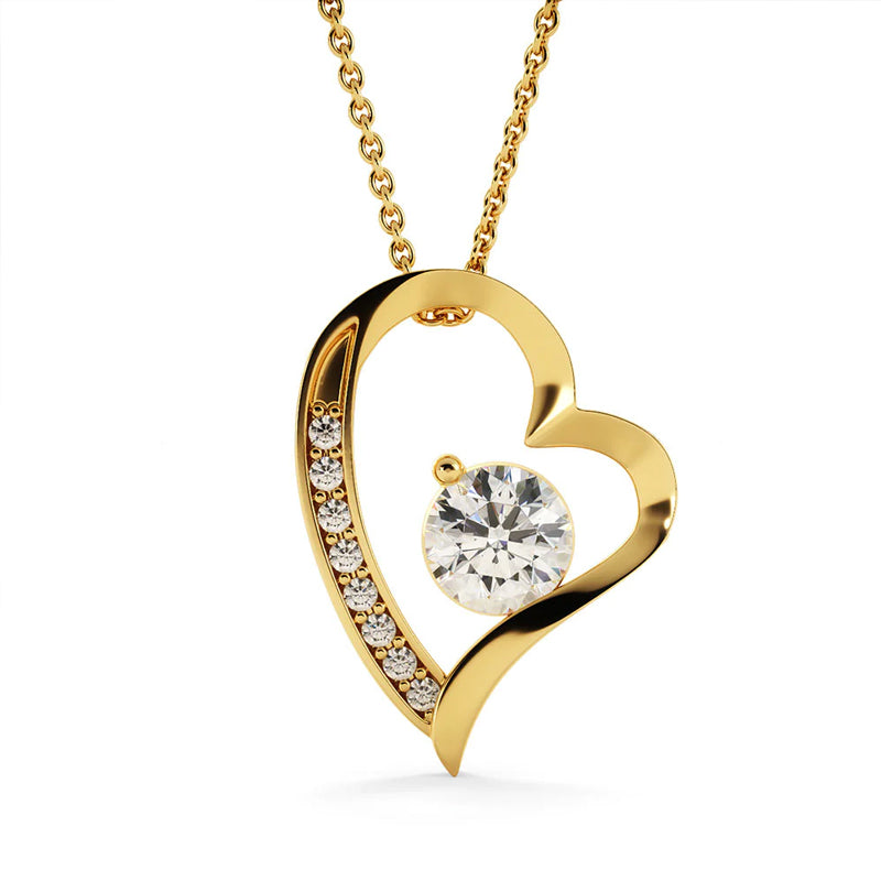 Aan mijn mooie dochter ketting