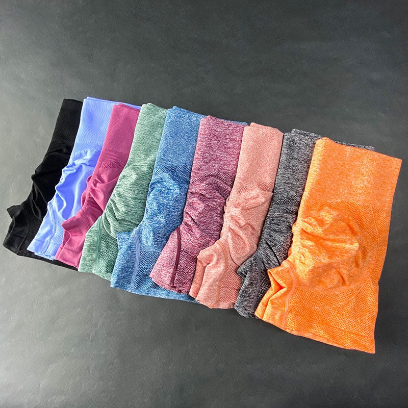 Yoga Butt Lifting Shorts voor dames