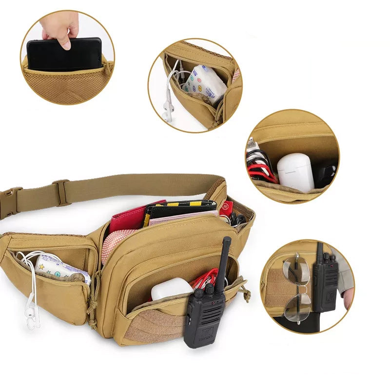 Veld Heup Tas