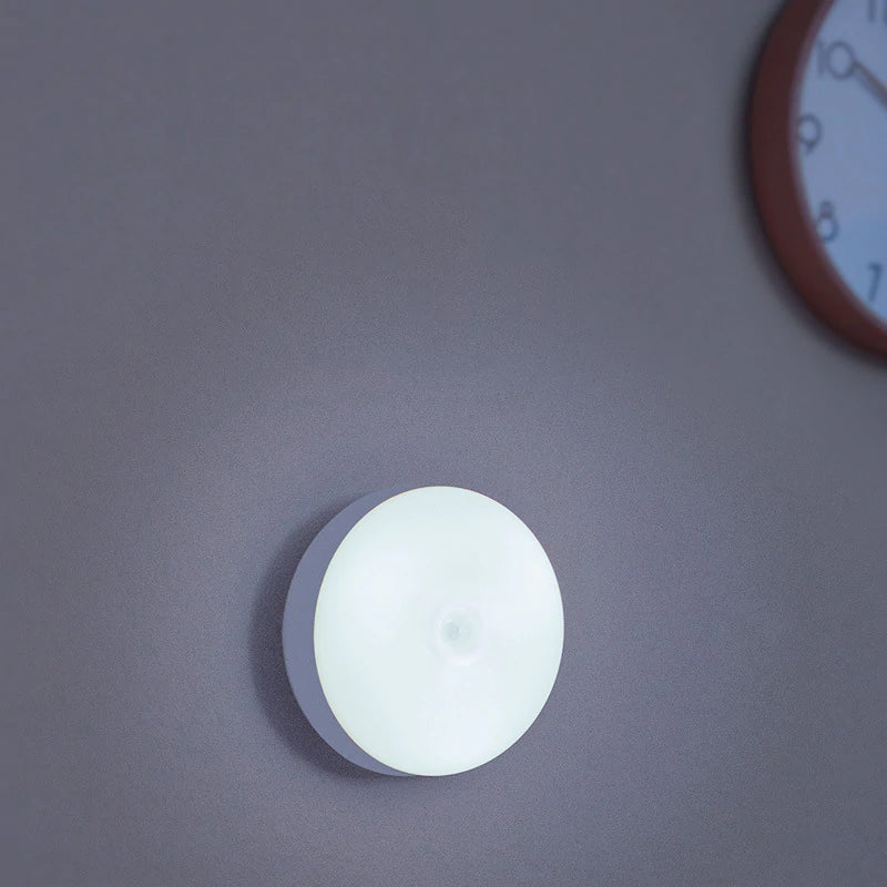 Intelligente menselijke inductie LED-nachtlampje