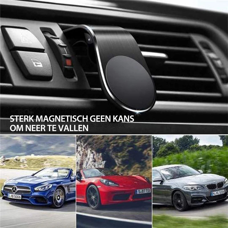 Magnetische autotelefoonhouder