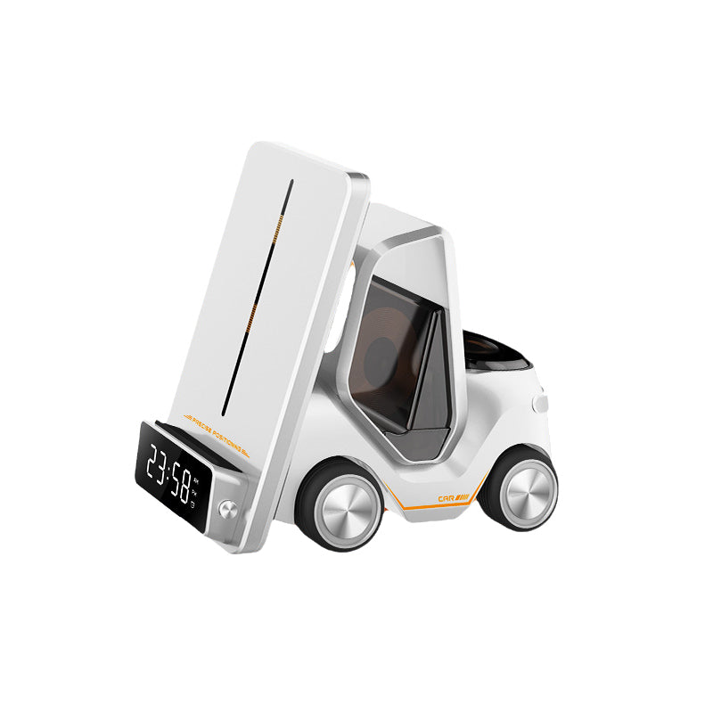 Auto-desktop draadloze snellaadoplader