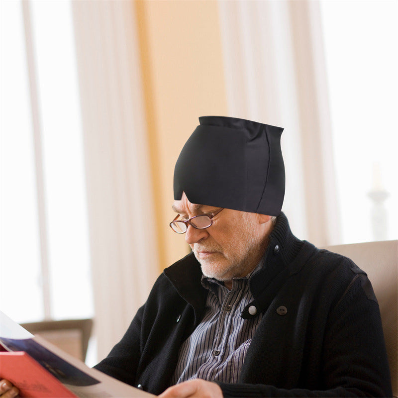 Hoofdpijn Verlichting Hoed