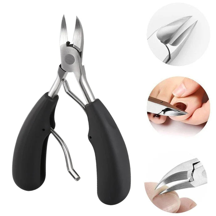 Eagle Mond Nagel Clips Set