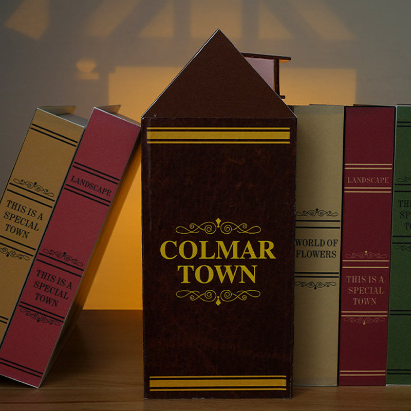 doe-het-zelf Boek Hoek Boekenplankinzet