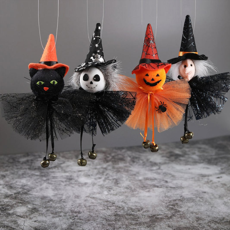 Halloween-pop schrikbel