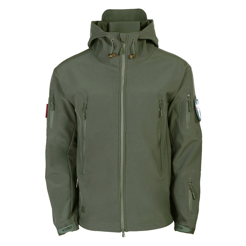 Winddicht waterdicht herenjacket