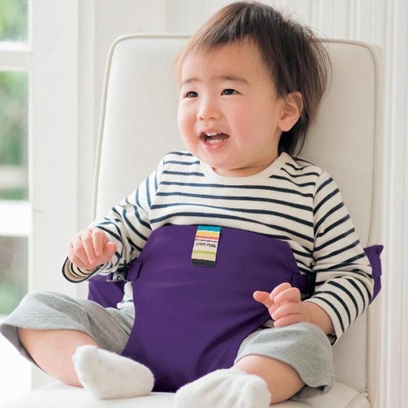 Veiligheidsgordel baby eetkamerstoel