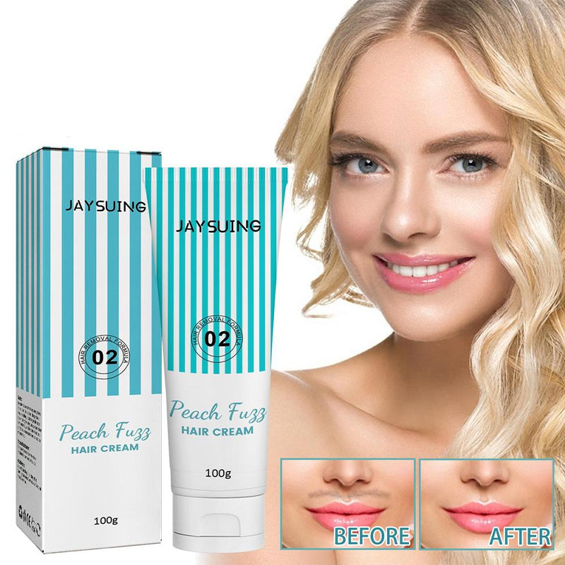 Peach Fuzz Haarcrème