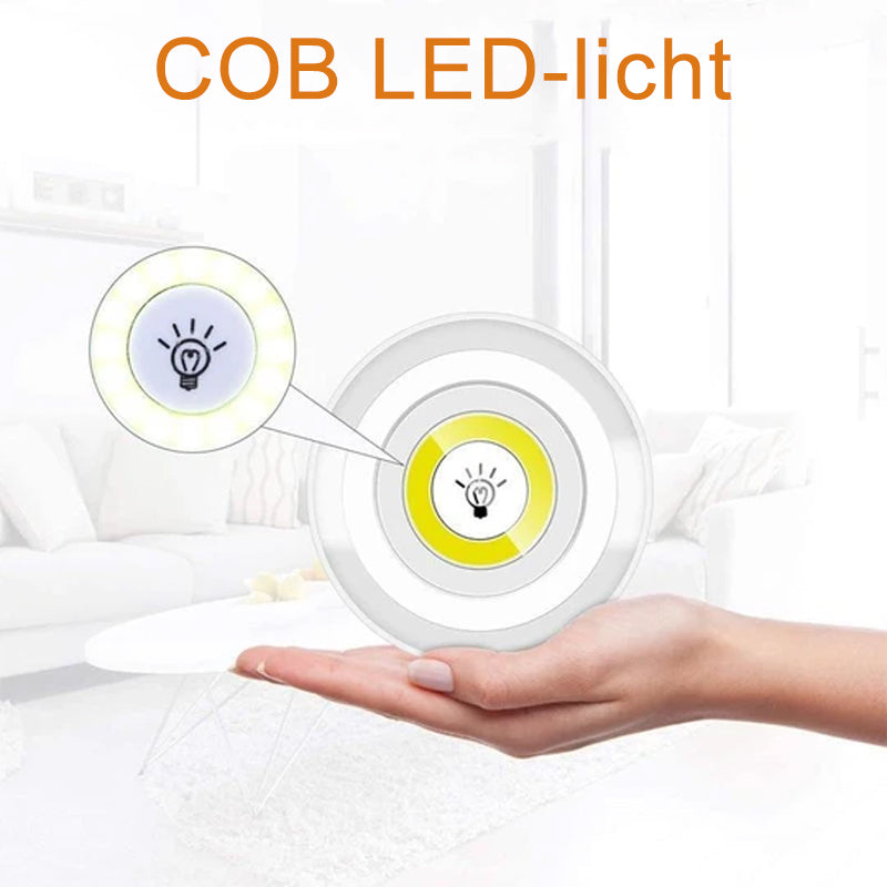 Afstandsbediening lampje