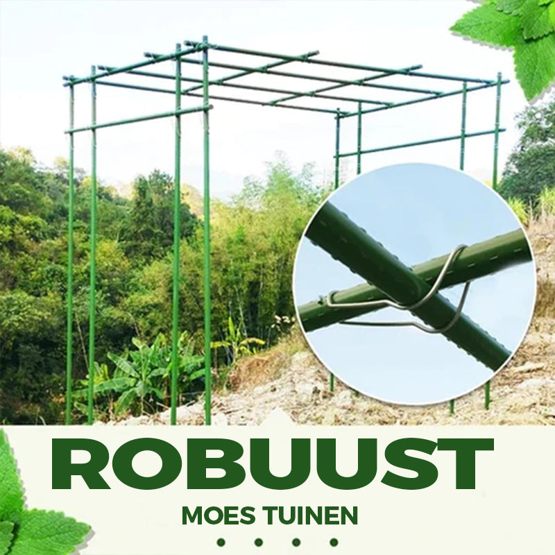 Plant verbindende gespen