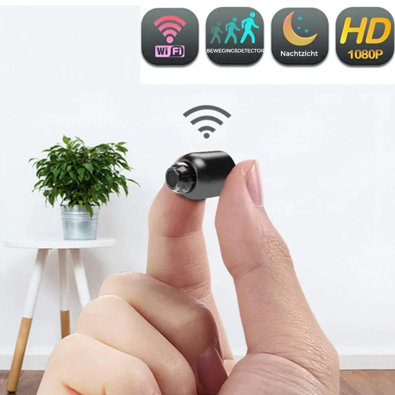 Mini WIFI-camera 1080P HD