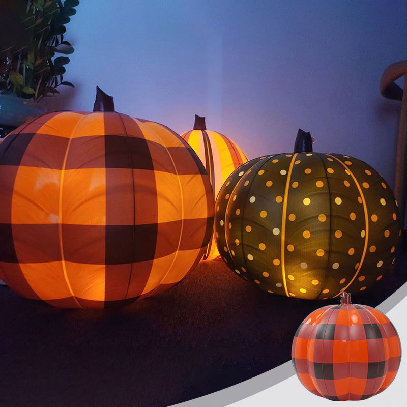 Halloween Decoratie Pompoen Luchtballon