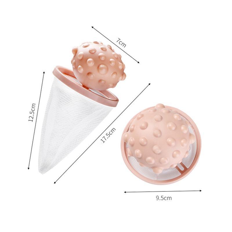 Drijvende pluishaarvanger