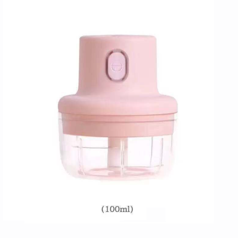 Intelligente Elektrische Knoflook Machine