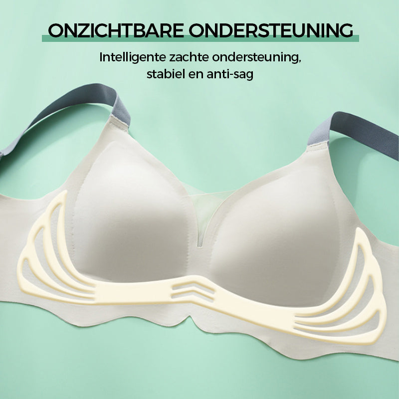 Dunne zomerbeha zonder beugel