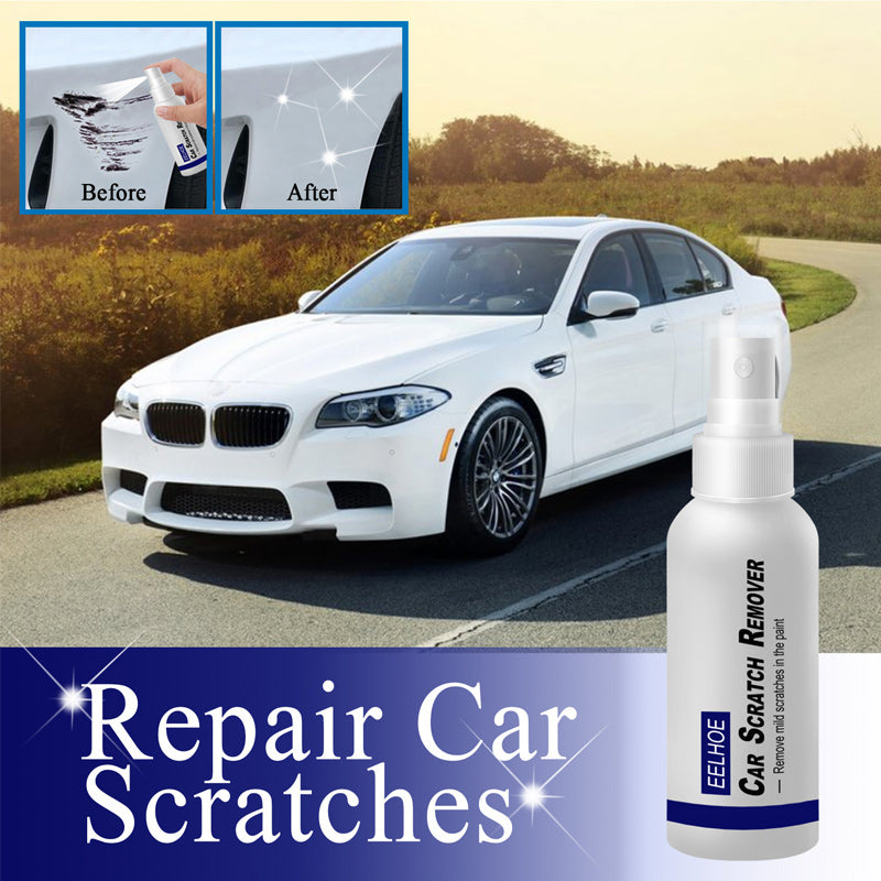 Hightech auto kras verwijderingsspray