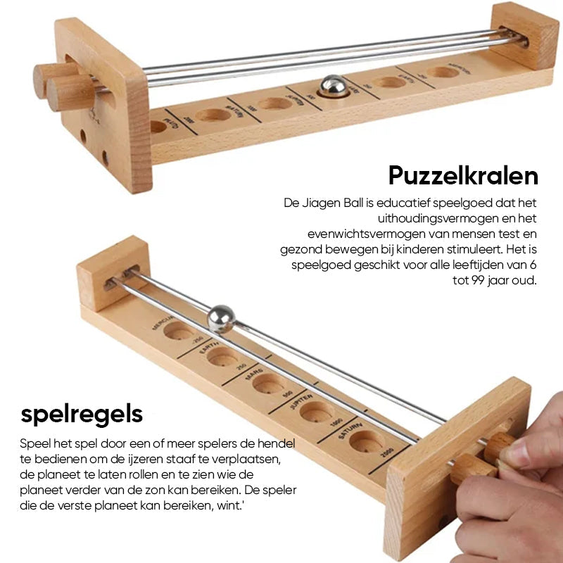 Stok- en balspel