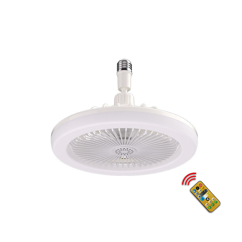 2-in-1 LED-ventilatorlamp voor aromatherapie
