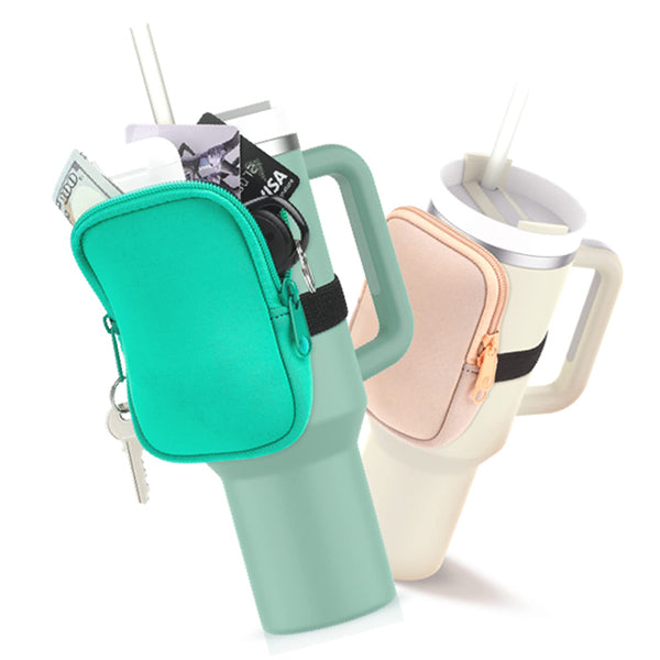 Waterfles met Handvat
