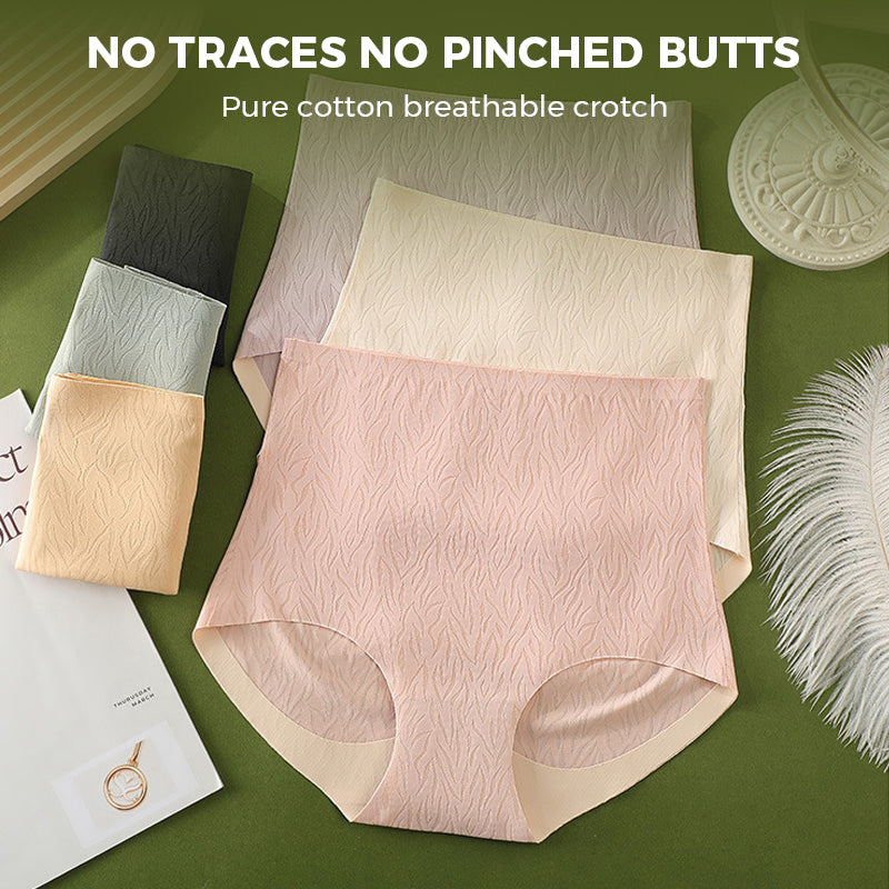 Frisse naadloze hoge taille butt lift slipje