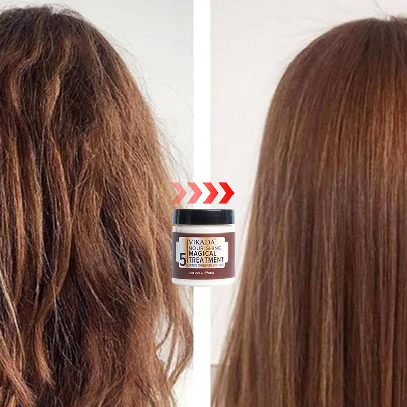 Diep hydraterend haarmasker