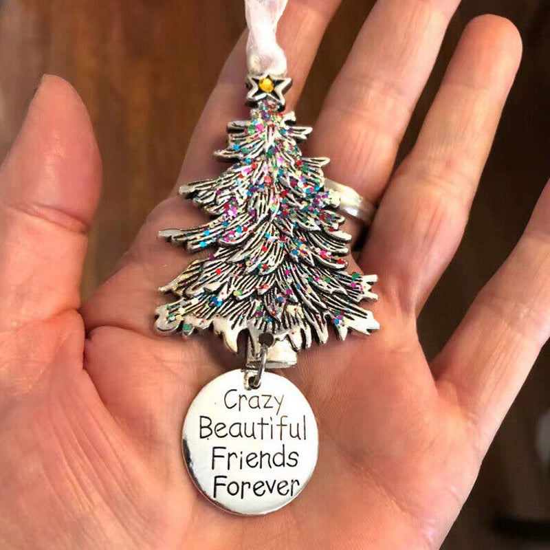 Kerst vriendschap charme cadeau