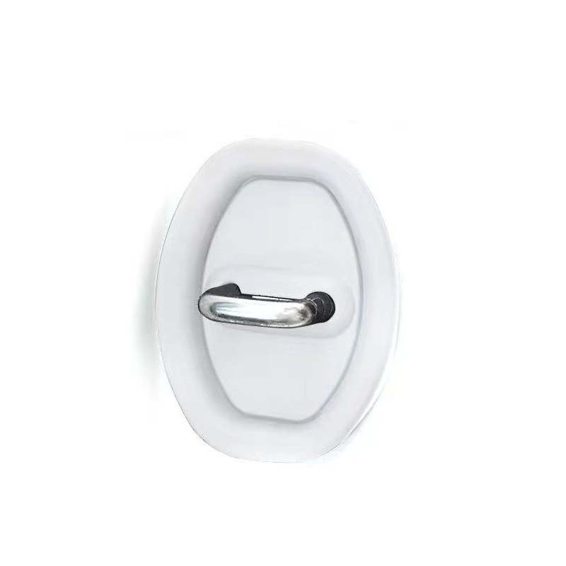 Autodeurslot beschermhoes (4 stuks)