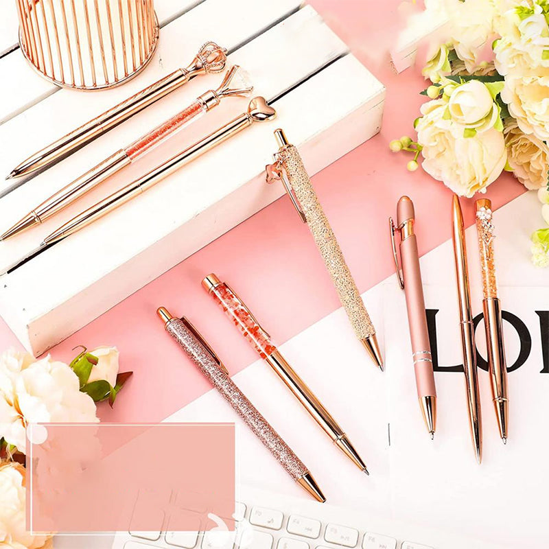 Diamant balpenset