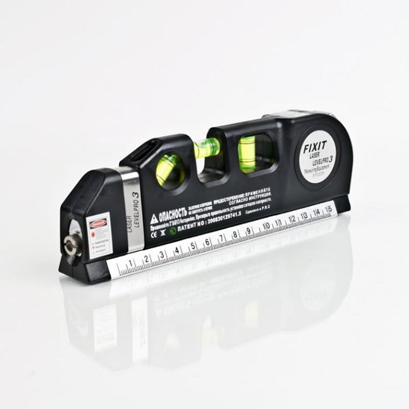 Multifunctioneel laserniveau