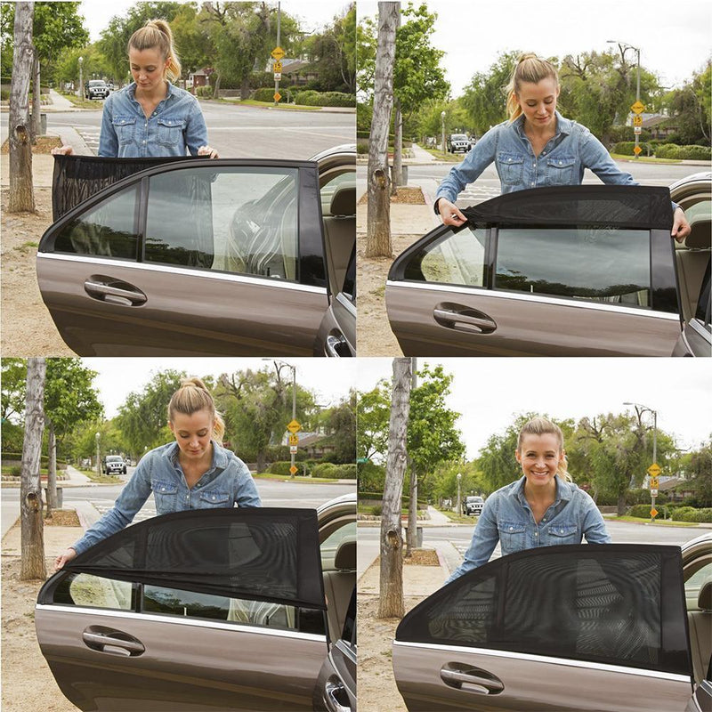 Auto Zijruit Zonnescherm