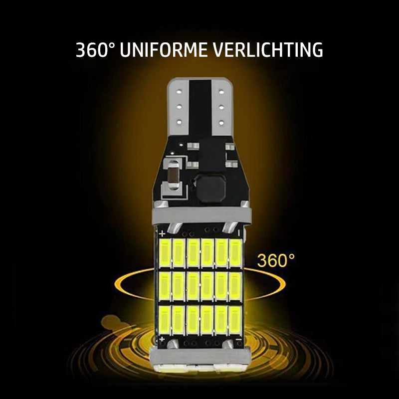 LED auto achterlichten