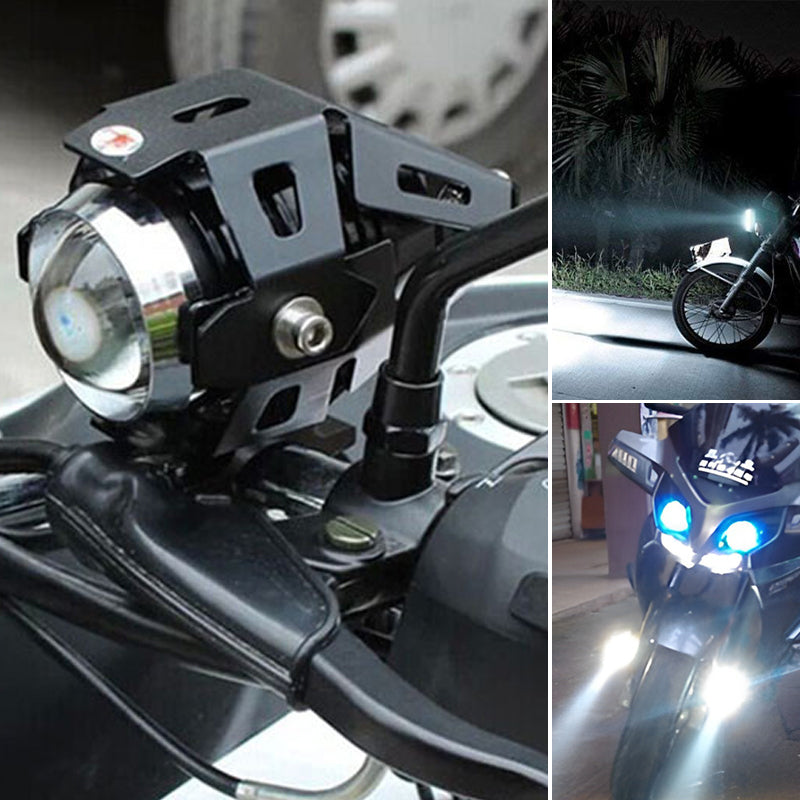 Motorrijlicht LED extra licht
