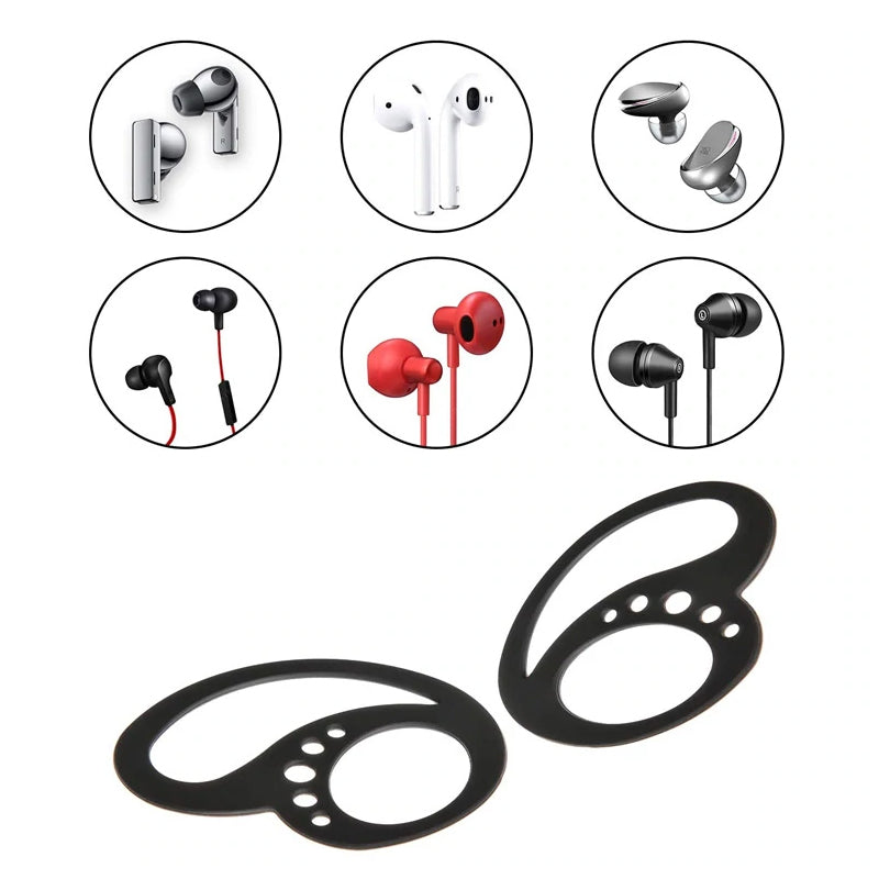 Silicone Oordopjes passer