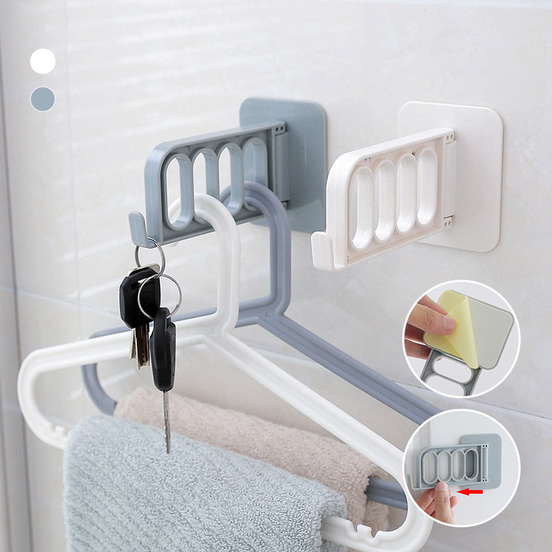 Geen Puching Opvouwbare Hanger