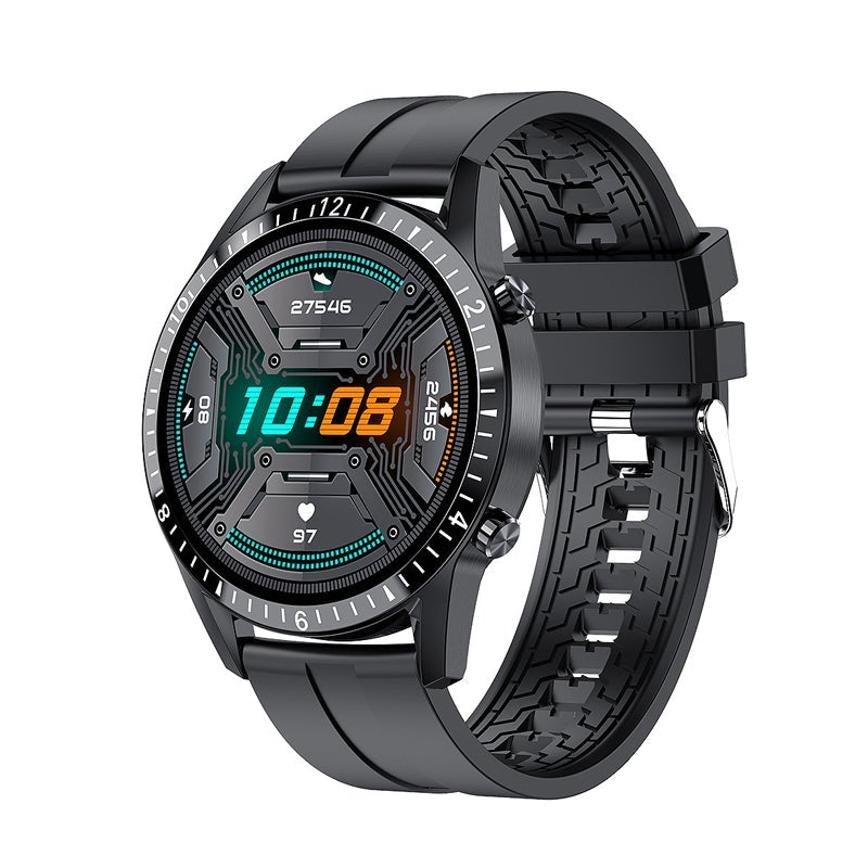 Slim sport horloge