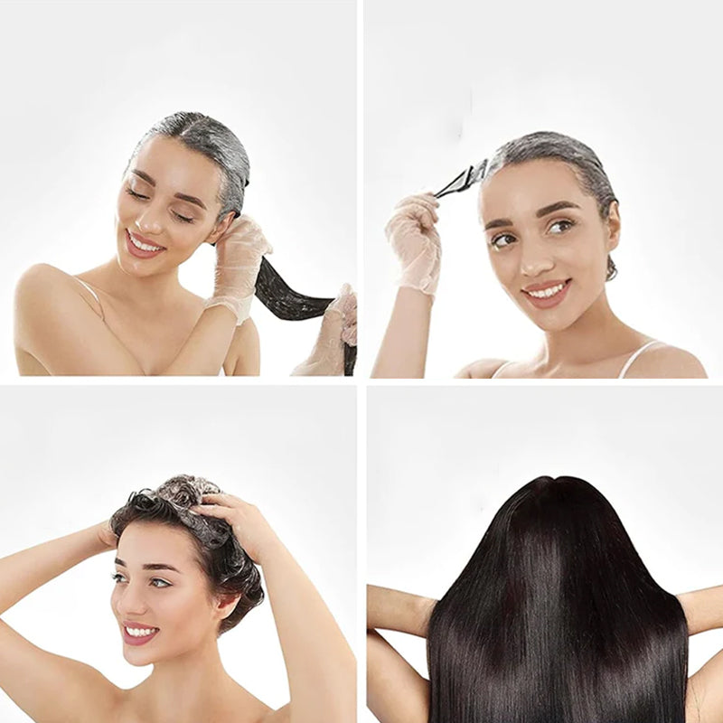 Diep hydraterend haarmasker