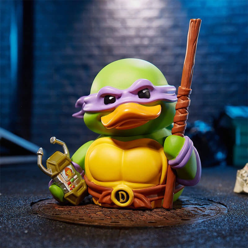 Schildpad Vier Broers Ornament